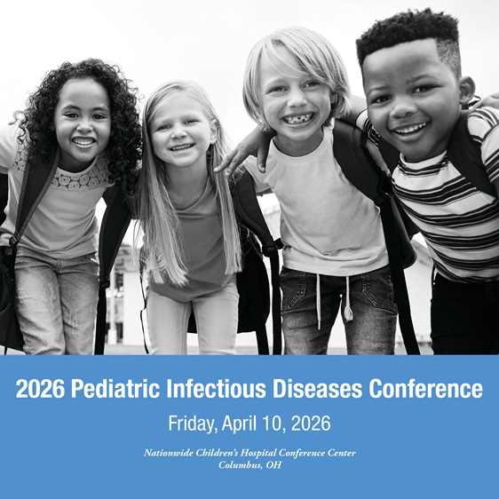 2026 Annual Pediatric Infectious Diseases Conference Banner